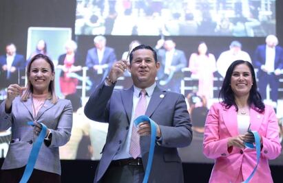 Esto es lo que habrá en el Festival del Adulto Mayor Telcel 2023 que se lleva a cabo en Guanajuato