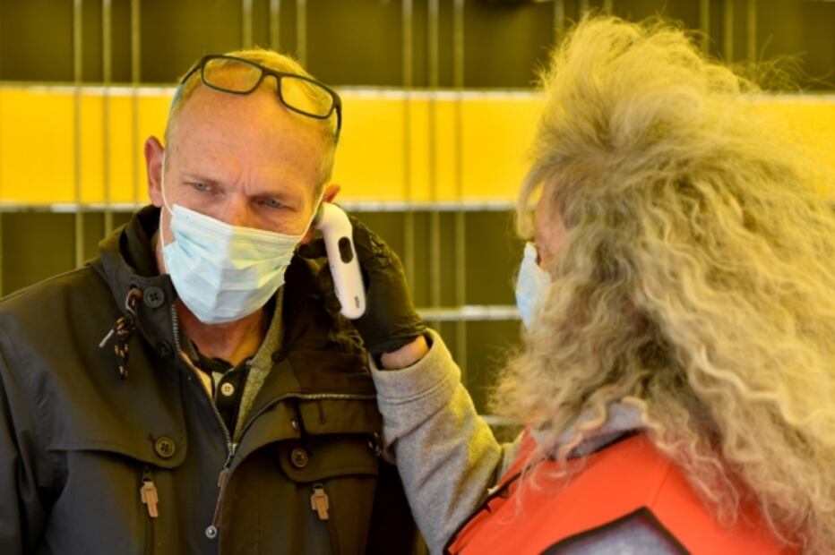 Así se vivió el regreso del futbol en la Bundesliga