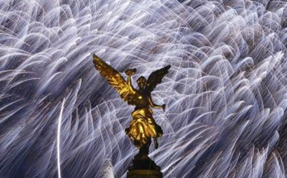 7 lugares para recibir Año Nuevo en la CDMX