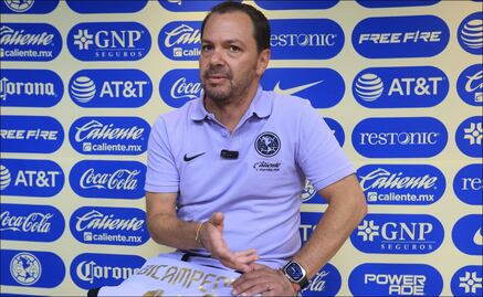 Santiago Baños rompe el silencio sobre la polémica: Le estamos dando mucha importancia al arbitraje