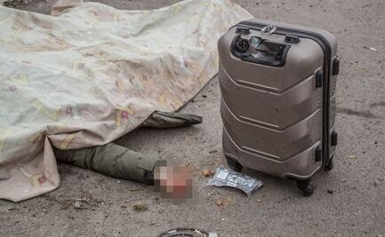 Así fue como Rusia bombardeó a civiles ucranianos que intentaban ser evacuados del país