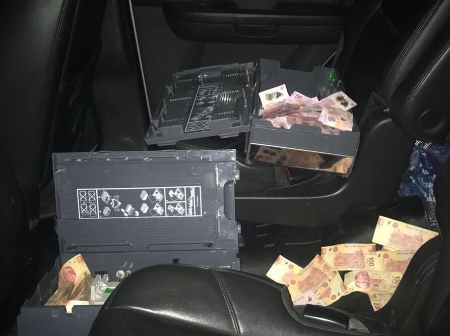 Foto: Secretaría de Seguridad