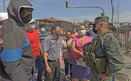 Ecuador, en emergencia por motín carcelario