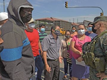 Ecuador, en emergencia por motín carcelario