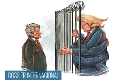 ¿Hacia dónde va la relación AMLO-Trump?