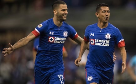 Cruz Azul a vencer por primera vez a Rayados en Liguilla