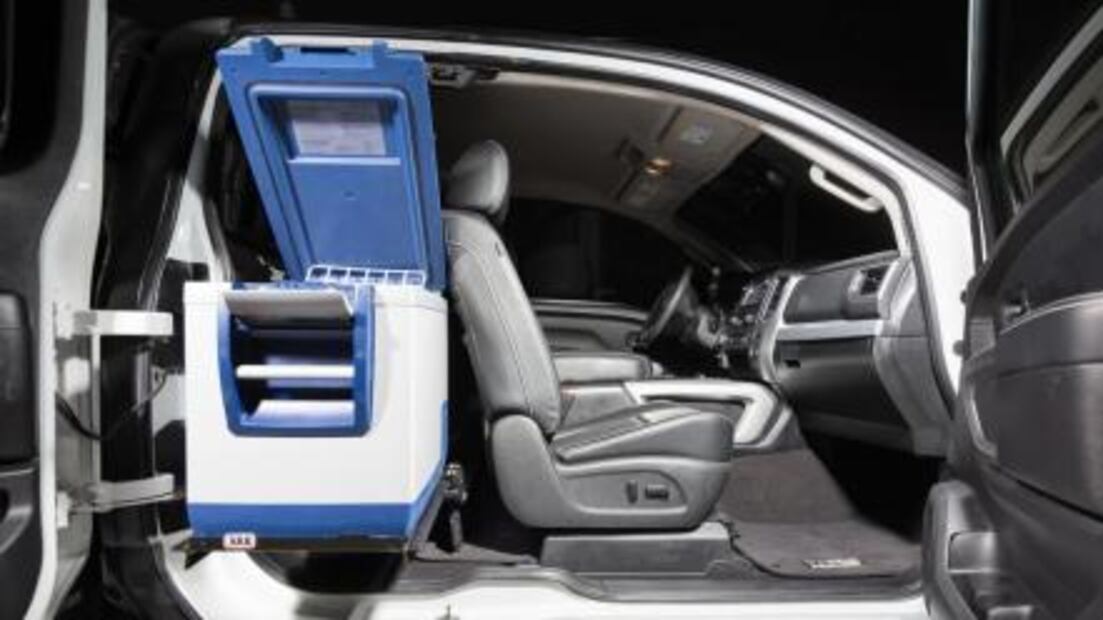 Nissan Titan “Smokin”: Lista para la “carnita asada”