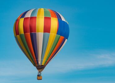 ¿Qué es un viaje cautivo? El supuesto globo aerostático accidentado en Teotihuacán