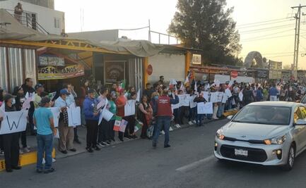 Alcaldesa de Tecámac considera al AIFA de "clase mundial" tras llegada de Biden y Trudeau