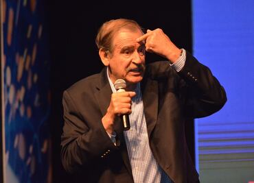 No hay nada positivo en el gobierno de AMLO: Fox