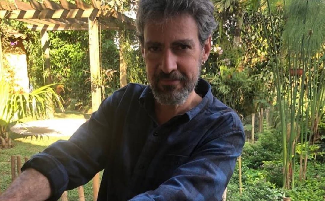 Instagram Mauricio García Lozano. 