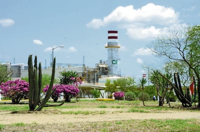 Energía no renovable, lastre para nearshoring