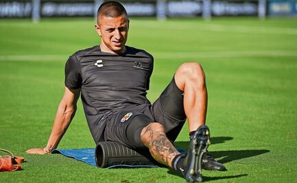 Las nuevas Chivas ilusionan al Piojo Alvarado; está convencido de que volverán a los primeros planos