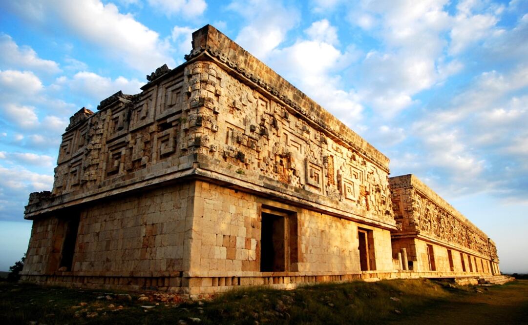 The Puuc Route comprises the most beautiful archeological sites in Yucatán - Photo: File photo/EL UNIVERSAL