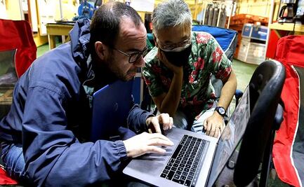 Científicos mexicanos exploran la Brecha de Guerrero y el riesgo de "un gran terremoto"