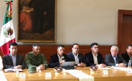 Vigilarán cinco mil policías comicios en Oaxaca