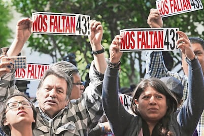 “Imposible, crear comisión de la verdad de Iguala”