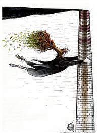 El calentamiento global sí existe