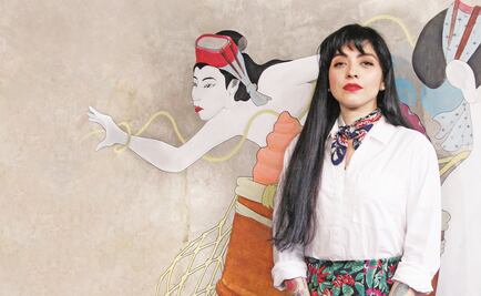 Laferte dice no al reggaetón, sí al japonés