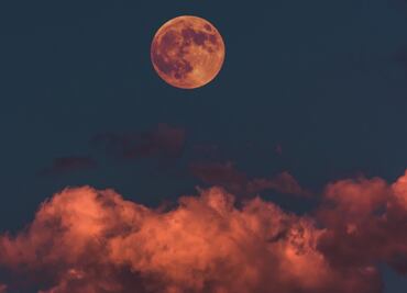 Cabañas y glampings para ver las lunas de octubre cerca de CDMX