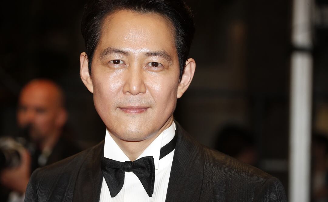 Lee Jung-jae . Foto: EFE/EPA/Sebastien Nogier, archivo