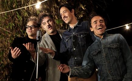 Café Tacvba estrenará canción el 1 de enero