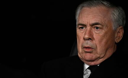 Carlo Ancelotti "prohíbe" que los jugadores del Real Madrid protesten, tras nueve tarjetas amarillas