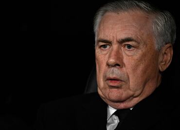 Carlo Ancelotti "prohíbe" que los jugadores del Real Madrid protesten, tras nueve tarjetas amarillas