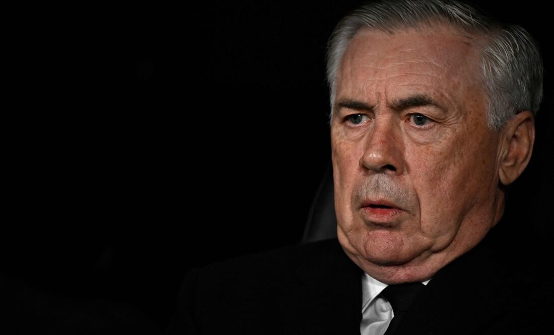 Carlo Ancelotti en la Champions League - Foto: AFP