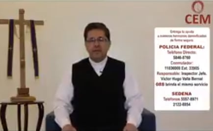 Pide CEM continuar con ayuda a damnificados por sismo