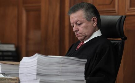 Juez admite primera demanda de amparo contra Ley Zaldívar