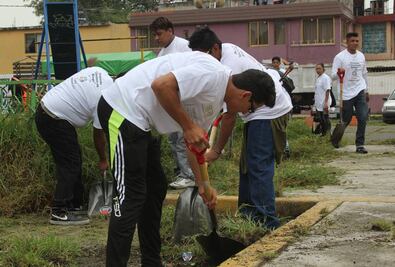 Iztapalapa pone en marcha el programa Jóvenes en Riesgo