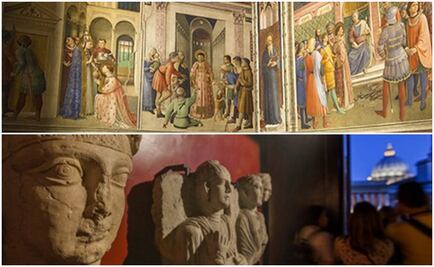 Museos Vaticanos ofrece visita para madrugadores