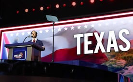 Con elogios a Trump, arranca Convención Republicana en Texas; partido busca movilizar a sus bases ante elecciones intermedias