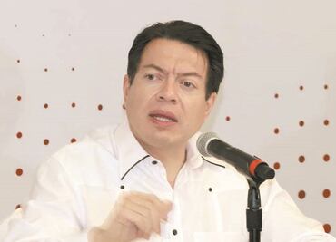 Mario Delgado pide aprobar desafueros de Toledo y Huerta