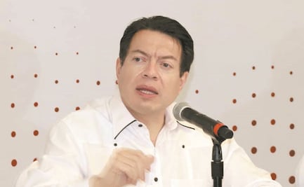 Mario Delgado pide aprobar desafueros de Toledo y Huerta