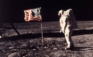 Apolo 11: a 50 años de la llegada del hombre a la Luna; historia y curiosidades