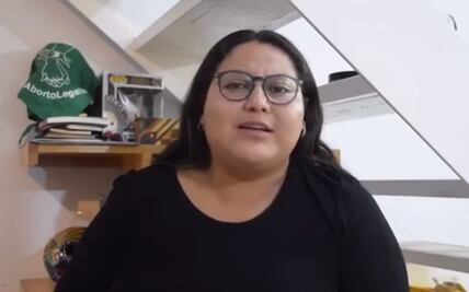 Senadora de Morena llama a discutir métodos feministas violentos o propositivos