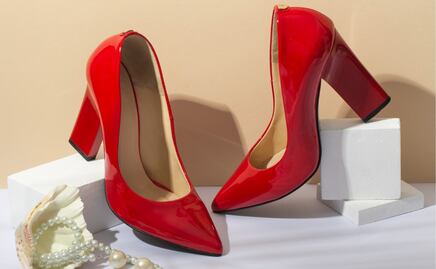 Paso a paso para limpiar unos zapatos de charol