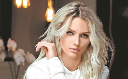 Irina Baeva disfruta cuarentena en ruso y con Gabriel Soto