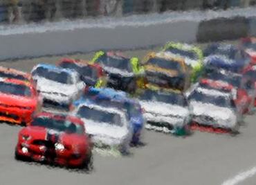 Daniel Suárez wins Xfinity Series race at Michigan