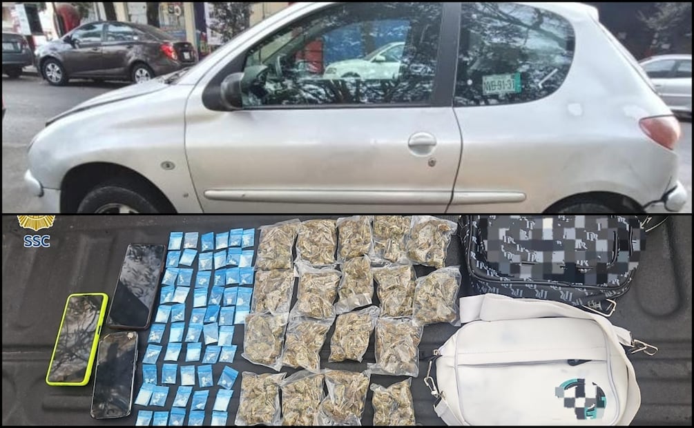 Foto: Secretaría de Seguridad Ciudadana