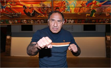 Blue Panther, el luchador mexicano que es inspiración de gladiadores en el planeta