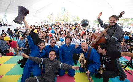 Ronda Fest: el festival infantil que apuesta por música, juego y comida saludable en CDMX