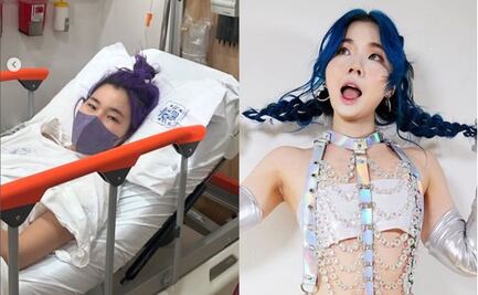 Chingu Amiga: ¿Cuál es el estado de salud de la influencer tras ser hospitalizada nuevamente?