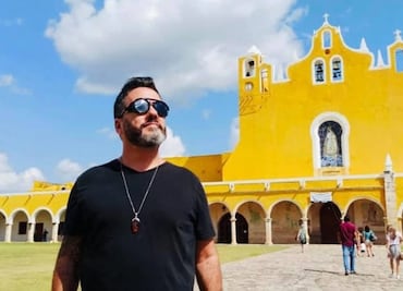 "La situación es complicada en México", dice padre de gerente asesinado del Mamita’s Beach Club