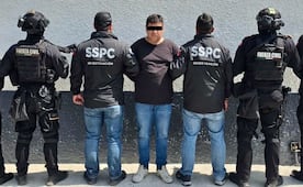 Detienen en Nuevo León a implicado en asesinato de una familia en Zapopan; fue trasladado a Jalisco
