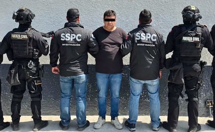Detienen en Nuevo León a implicado en asesinato de una familia en Zapopan; fue trasladado a Jalisco