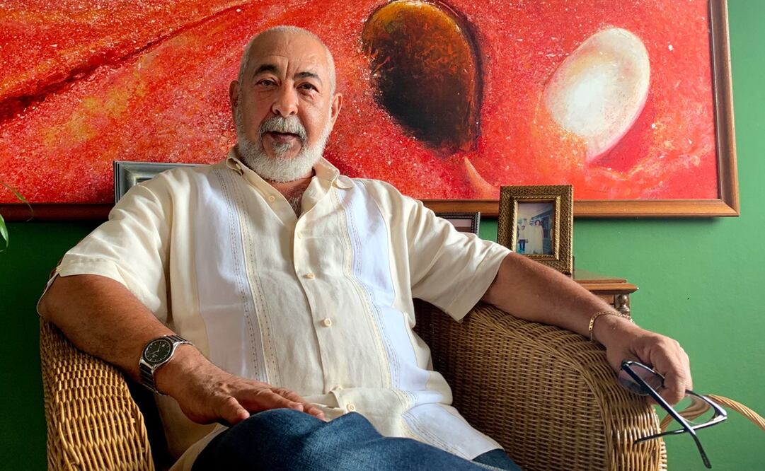 Leonardo Padura. Foto: KATELL ABIVEN / AFP