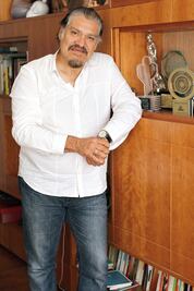 Cosío no buscó su fama 